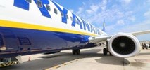 Poznań. Samolot Ryanair zawrócił na lotnisko. Miał problemy techniczne 