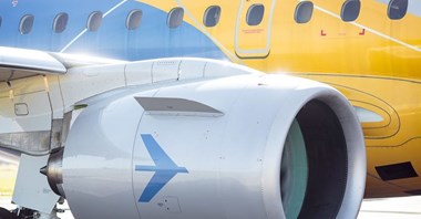 LOTAMS pierwszym autoryzowanym centrum serwisowym Embraer E2 w Europie