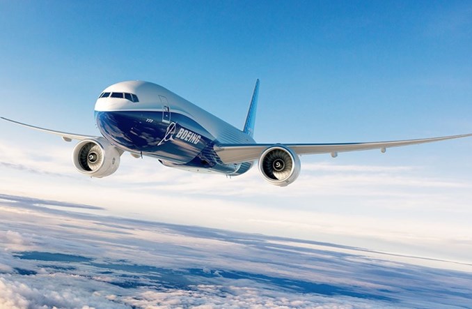 Chiny wstrzymują zakup Boeingów 