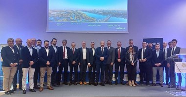 Airbus chce znacząco zwiększyć swoją obecność w Polsce