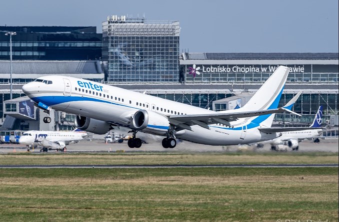 Lotnisko Chopina: 4,8 mln pasażerów w pierwszy kwartale. Absolutny rekord!