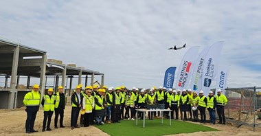 Warszawa: Nowa inwestycja Welcome Airport Services