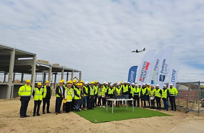 Warszawa: Nowa inwestycja Welcome Airport Services