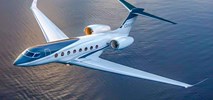 Gulfstream G800 z certyfikatem typu od FAA i EASA