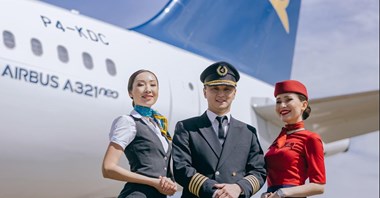 Air Astana opóźnia debiut w USA
