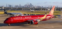 Wojna handlowa. Juneyao Airlines wstrzymują odbiór B787