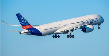 Ulepszony Trent XWB-84 dla A350-900 z certyfikatem EASA