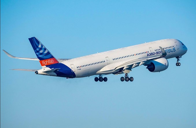 Ulepszony Trent XWB-84 dla A350-900 z certyfikatem EASA