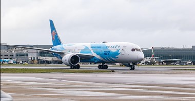 China Southern wstrzymuje sprzedaż 10 B787-8. W tle wojna handlowa  