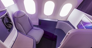 Air New Zealand: Pierwszy B787 po retroficie (zdjęcia)