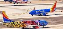 Southwest planuje retrofit całej floty B737 do końca 2025 r.