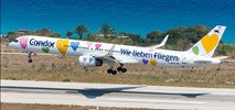 Condor wydłuża żywotność B757-300 