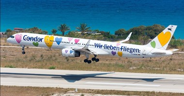 Condor wydłuża żywotność B757-300 