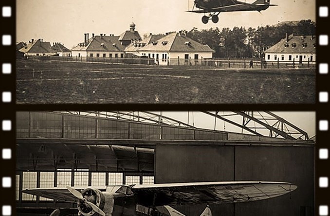 Premiera filmu w 100. rocznicę lotów Warszawa–Kraków–Wiedeń