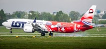 LOT i ITAKA. B737 MAX SP-LVL w nowych barwach (zdjęcia)