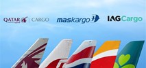 Qatar Cargo, IAG Cargo i MASkargo ogłaszają JV Global Cargo