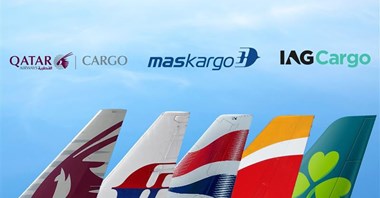 Qatar Cargo, IAG Cargo i MASkargo ogłaszają JV Global Cargo
