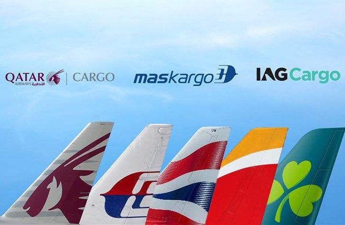 Qatar Cargo, IAG Cargo i MASkargo ogłaszają JV Global Cargo