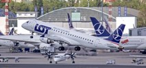 LOT rośnie: 2,4 mln pasażerów w pierwszym kwartale 2025