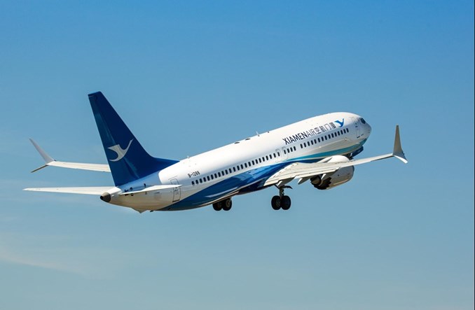 Xiamen Airlines rezygnują z nowych B737 MAX