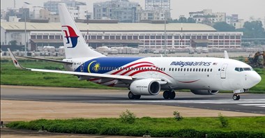 Malezja chce boeingów po Chińczykach 