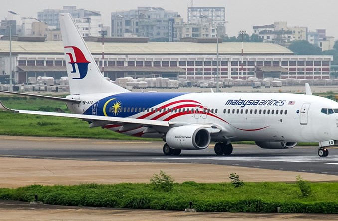 Malezja chce boeingów po Chińczykach 