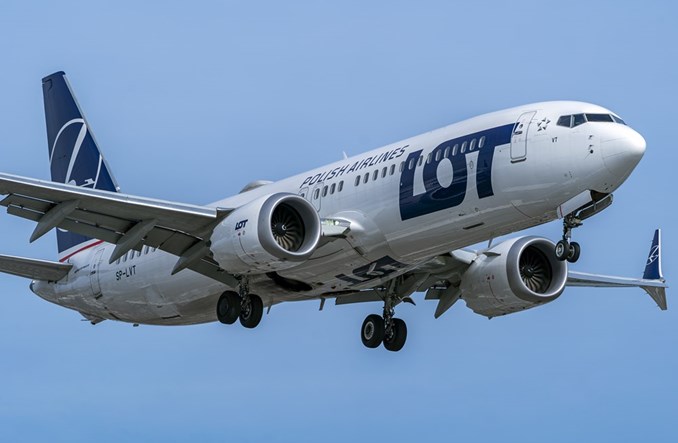 LOT uruchomi jesienią rejsy do Marrakeszu