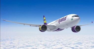 Saudyjskie flyadeal potwierdzają zakup 10 A330neo