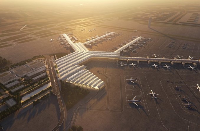 CPK kupił już ponad 2000 hektarów gruntów w PDN