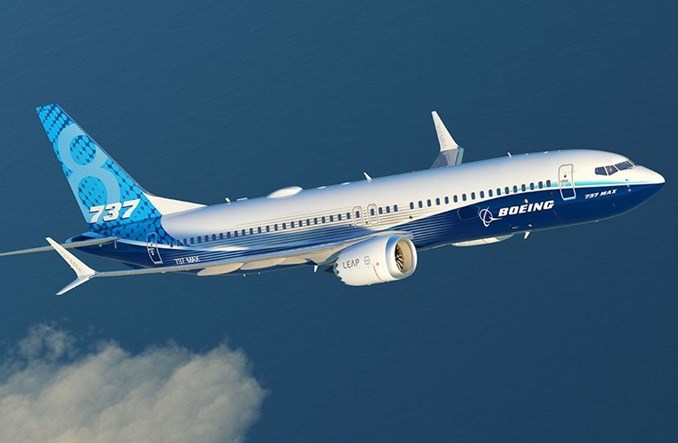 Boeing chce produkować miesięcznie 38 B737 MAX 