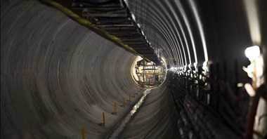 PKP PLK odpowiada PBDiM w sprawie tunelu średnicowego w Łodzi