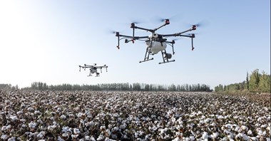 Jeszcze dwa tygodnie na zgłoszenia w konkursie na dronowe Centra Kompetencji