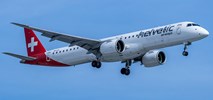 Embraer: W Q1 więcej dostaw i największy portfel zamówień całej grupy