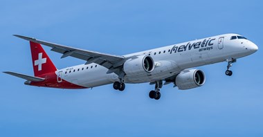 Embraer: W Q1 więcej dostaw i największy portfel zamówień całej grupy