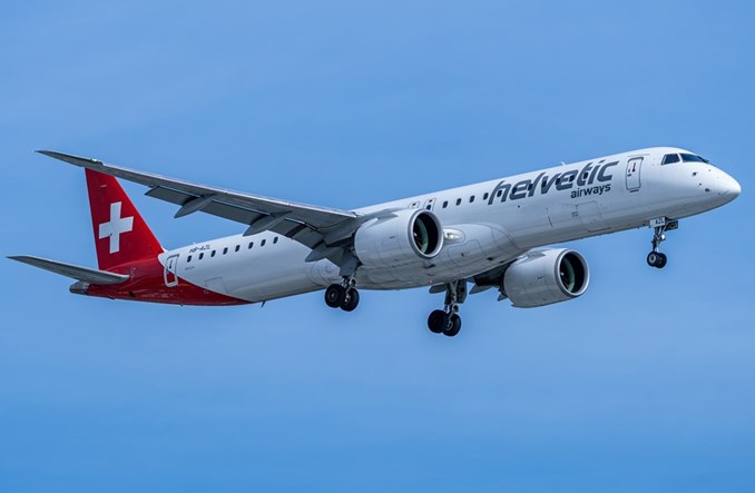 Embraer: W Q1 więcej dostaw i największy portfel zamówień całej grupy