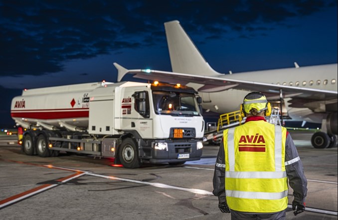 UNIMOT: Pierwsza dostawa SAF w Polsce w Katowicach