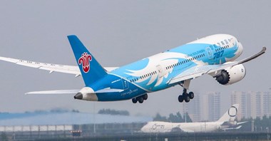 Boeing odsprzeda niechciane przez Chiny samoloty 