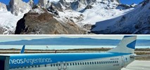 El Calafate, czyli lotnicza brama na Patagonię 
