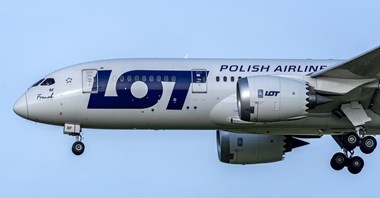 LOT: B787-8 Dreamliner „Franek” zmienił właściciela 