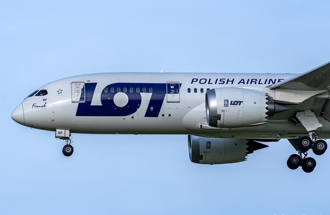 LOT: B787-8 Dreamliner „Franek” zmienił właściciela 