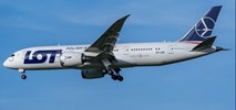 LOT: Dreamliner SP-LRF wróci do służby po przeglądzie ciężkim