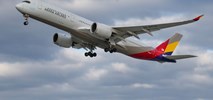 Południowokoreański mariaż. Kara dla Asiana Airlines 