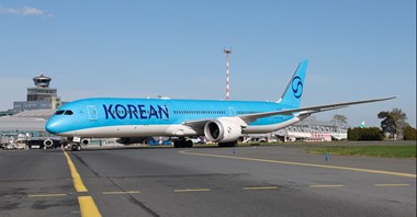 Korean Air kupują 103 boeingi. Największe zamówienie w historii linii