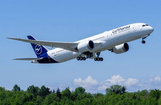 Lufthansa ma plan obejścia ceł  