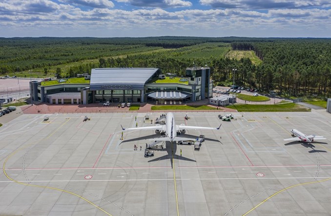 Midera (ZRPL): Porty regionalne mają się dobrze, ale finansowanie…