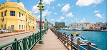 Linie KLM zimą wznowią loty na Barbados