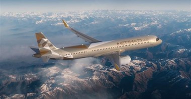 Rewolucja Etihad. Pierwsza klasa w A321XLR! 