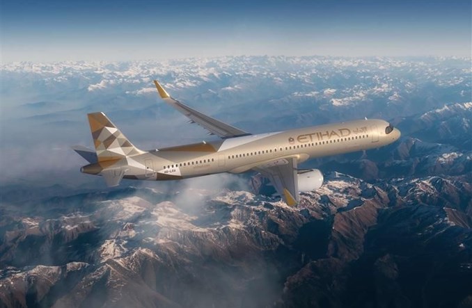 Rewolucja Etihad. Pierwsza klasa w A321XLR! 