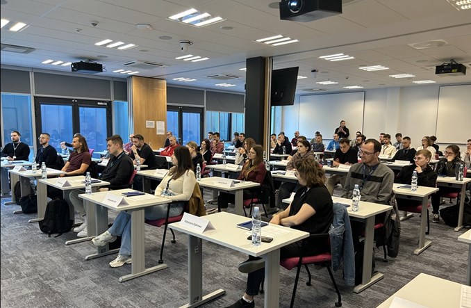 PAŻP: Rekordowa liczba kandydatów na szkoleniu