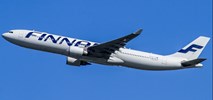 Finnair zwolni 36 pilotów obsługujących samoloty szerokokadłubowe